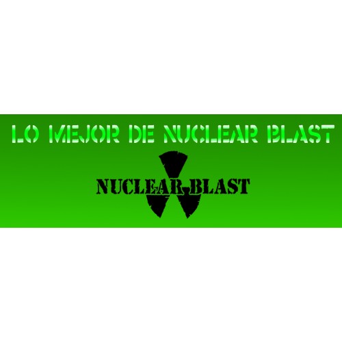 Nuclear Blast Records 3 ☢️ 