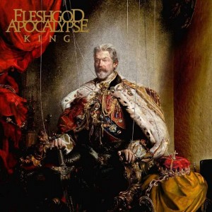 Fleshgod Apocalypse King 