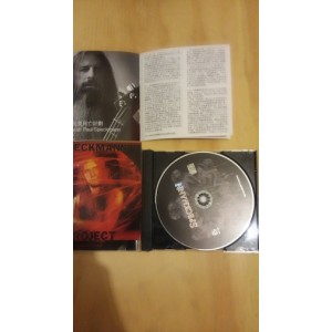 Speckmann Proyect Master Death Metal CD