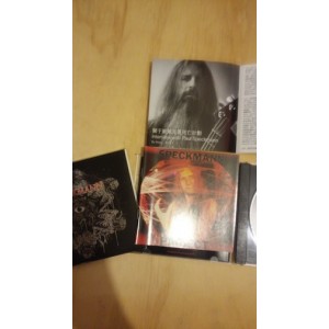 Speckmann Proyect Master Death Metal CD