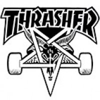 Thrasher Playeras 