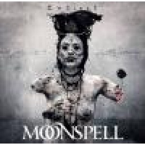 Moonspell Extinct CD 