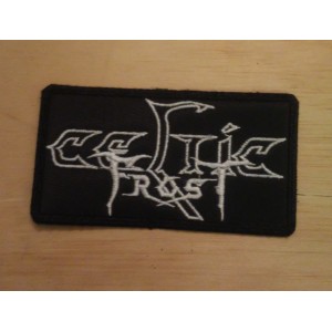 Celtic Frost Parche Bordado