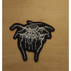 Dark Throne Parche Bordado