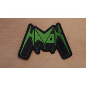 Havok Parche Verde Bordado 