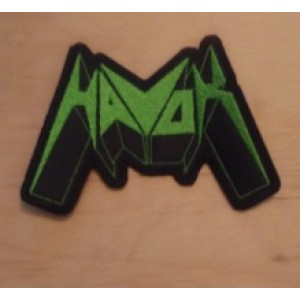 Havok Parche Verde Bordado 