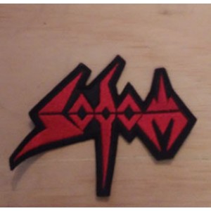 Sodom Bordado Parche