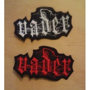 Vader Parche Bordado | Death Metal 