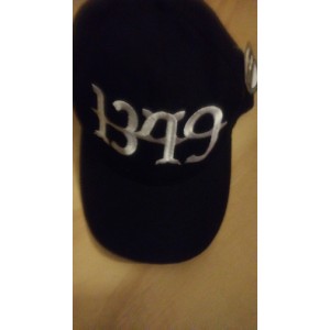 1349 Gorra Bordada Black Metal