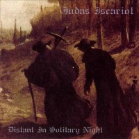 Judas Iscariot Distant In Solitary Night CD 