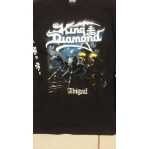 King Diamond Abigail | Manga Larga 