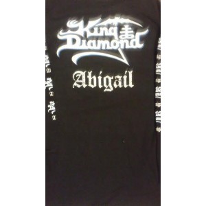 King Diamond Abigail | Manga Larga 