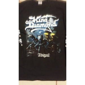 King Diamond Abigail | Manga Larga 