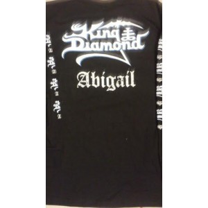 King Diamond Abigail | Manga Larga 