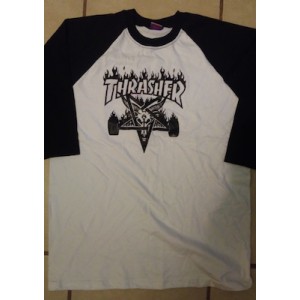 Thrasher Playeras- Envíos Gratis 