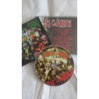 Tu Carne Mondo Carne CD Importado Europeo