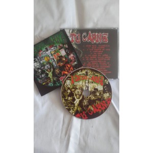 Tu Carne Mondo Carne CD Importado Europeo
