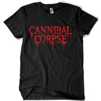 Cannibal Corpse Playera Manga Corta (On Demand)