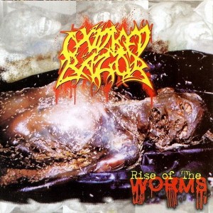 Oxidized Razor Rise Of The Worms CD 