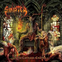 Sinister The Carnage Ending CD 