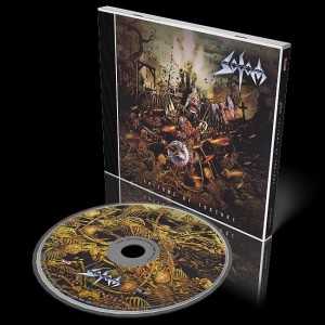 Sodom Epitome Of Torture | $149 MXN + Envío Gratis MX