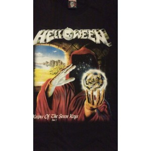 Helloween Keeper Of The Seven Keys | Manga Larga 